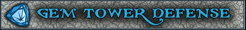 Gem Tower Defense